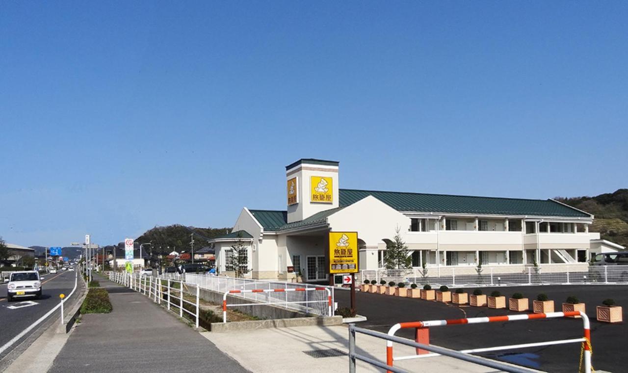 Family Lodge Hatagoya Tottori Kurayoshi Yurihama Exteriér fotografie